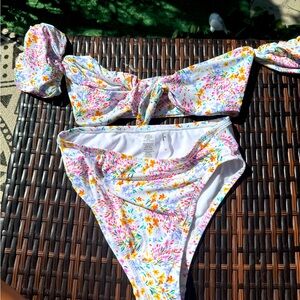 Lulus bikini. Never worn but tags removed